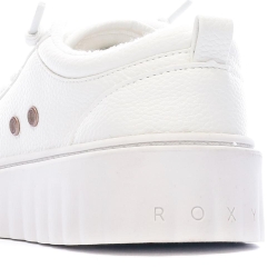 Baskets Blanches Femme Roxy Sheilahh J