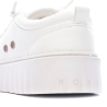 Baskets Blanches Femme Roxy Sheilahh J