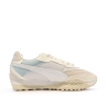 Baskets Beige/Blanc Femme Puma Rider Soft