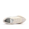 Baskets Beige/Blanc Femme Puma Rider Soft