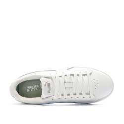 Baskets Blanches Femme Puma Jada 381990-02