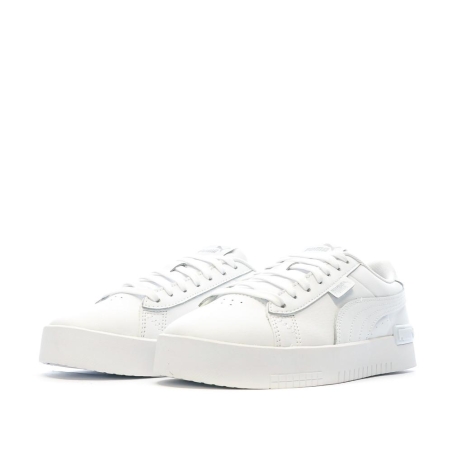 Baskets Blanches Femme Puma Jada 381990-02