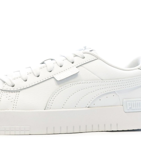 Baskets Blanches Femme Puma Jada 381990-02