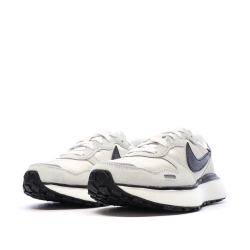 Baskets Beiges Femme Nike Phoenix Waffle