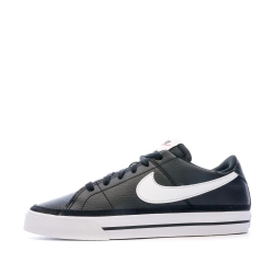 Baskets Noir Femme Nike Court Legacy