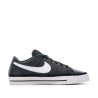 Baskets Noir Femme Nike Court Legacy