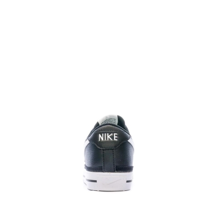 Baskets Noir Femme Nike Court Legacy
