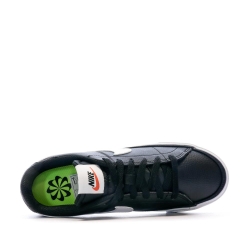 Baskets Noir Femme Nike Court Legacy