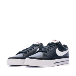 Baskets Noir Femme Nike Court Legacy