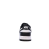 Dunk Low Baskets Blanches/Noires Femme Nike