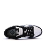 Dunk Low Baskets Blanches/Noires Femme Nike