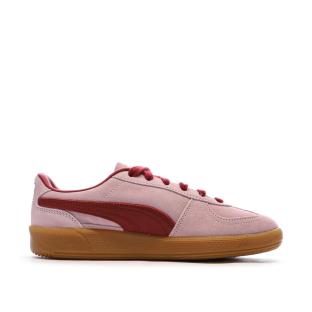 Baskets Rose/Fushia Femme Puma Palermo
