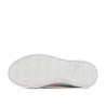 Baskets Blanches/Rose Femme Puma Carina 2.0