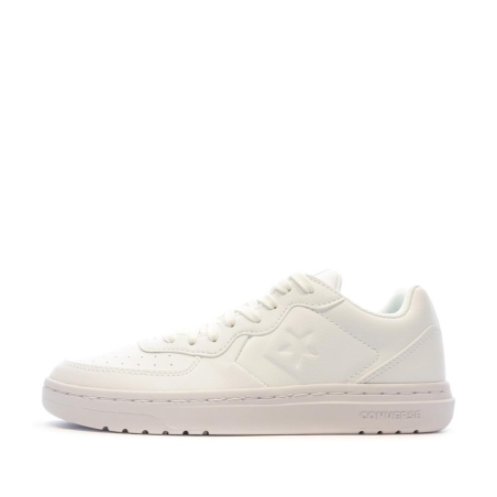 Baskets Blanches Femme Converse Rival