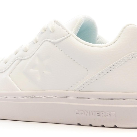 Baskets Blanches Femme Converse Rival