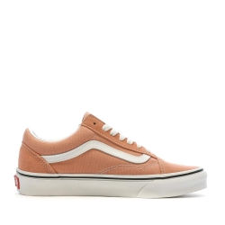 Baskets Rose Femme Vans Ua Old Skool