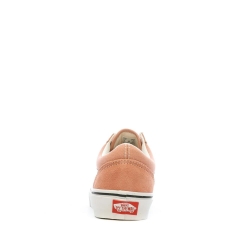 Baskets Rose Femme Vans Ua Old Skool