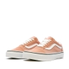 Baskets Rose Femme Vans Ua Old Skool