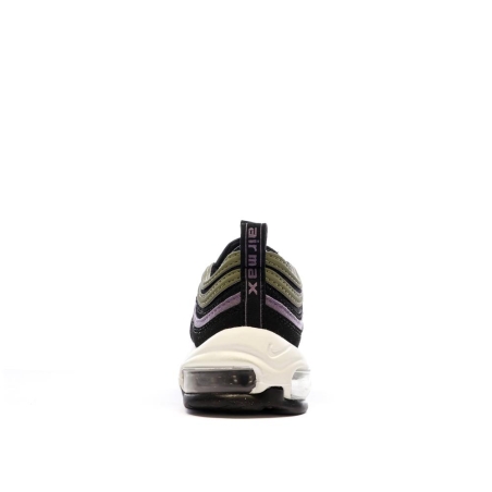 Baskets Noir/Kaki Femme Nike Air Max 97