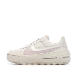 Air Force 1 Greige Femme Nike PLT. AF. ORM