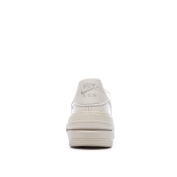 Air Force 1 Greige Femme Nike PLT. AF. ORM