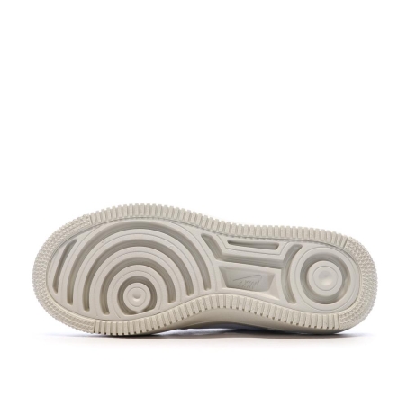 Air Force 1 Greige Femme Nike PLT. AF. ORM