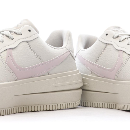 Air Force 1 Greige Femme Nike PLT. AF. ORM