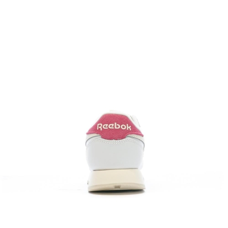 Baskets Blanches Femme Reebok Classic