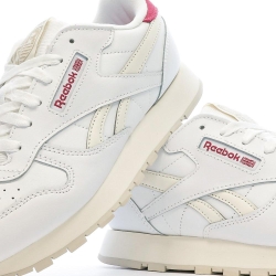 Baskets Blanches Femme Reebok Classic