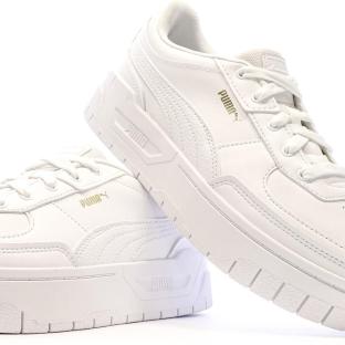 Baskets Blanches Femme Puma Cali Dream 392730