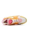 Baskets Oranges Femme Nike Air Huarache