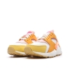 Baskets Oranges Femme Nike Air Huarache