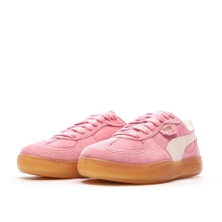 Baskets Roses Femme Puma Palermo Moda