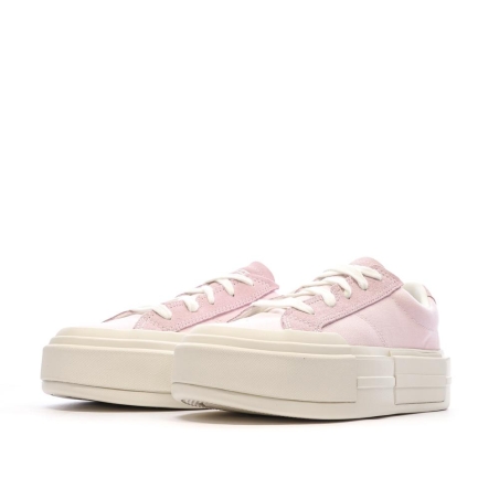 Baskets Mauve Femme Converse Chuck Taylor All Star Cruise