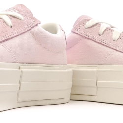 Baskets Mauve Femme Converse Chuck Taylor All Star Cruise
