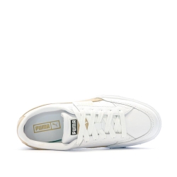 Baskets Blanc/Beige Femme Puma Mayze Stack