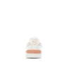Baskets Blanches/Rose Femme Puma Jada