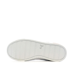Baskets Blanches/Rose Femme Puma Jada