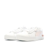 Baskets Blanches/Rose Femme Puma Jada