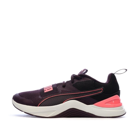 Baskets Noir/Rose Femme Puma Prospect