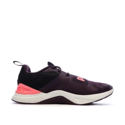 Baskets Noir/Rose Femme Puma Prospect