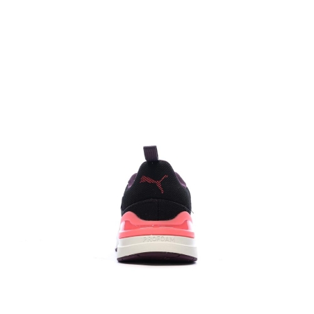 Baskets Noir/Rose Femme Puma Prospect