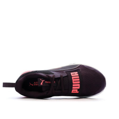Baskets Noir/Rose Femme Puma Prospect