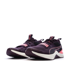 Baskets Noir/Rose Femme Puma Prospect