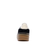 Gazelle Bold J Baskets Noir Femme Adidas