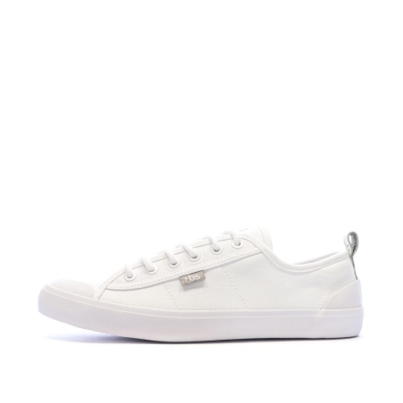 Baskets Blanches Femme TBS KERINNAS