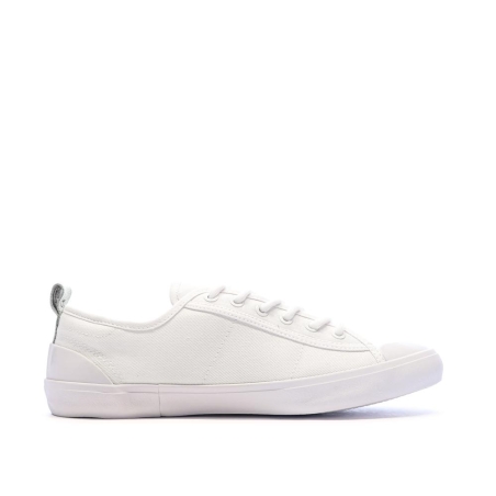 Baskets Blanches Femme TBS KERINNAS