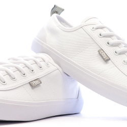 Baskets Blanches Femme TBS KERINNAS