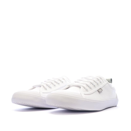 Baskets Blanches Femme TBS KERINNAS