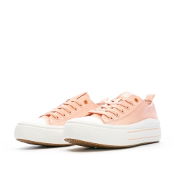 Baskets Corail Femme Refresh Lona